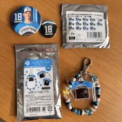 山﨑福也 記念グッズ