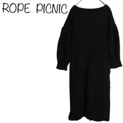 【ROPE PICNIC】ロペピクニック【M】ワンピース　ドレス　フォーマル