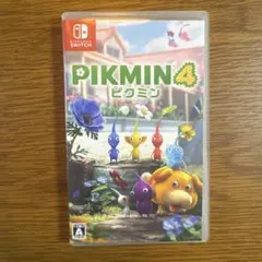Pikmin 4 ピクミン 4 Nintendo Switch