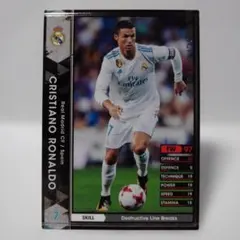 2026年最新】wccf ロナウド 黒の人気アイテム - メルカリ