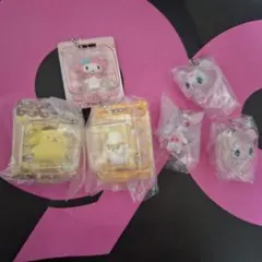 サンリオ ジュエルペット めじるしアクセサリー まとめ売り
