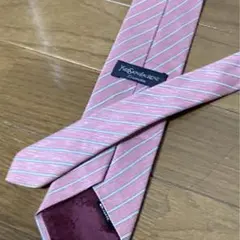 吉*岡様 Yves Saint Laurent ネクタイ ヴィンテージ サンロー