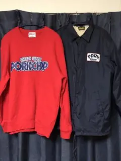 ポークチョップのセットのサムネイル