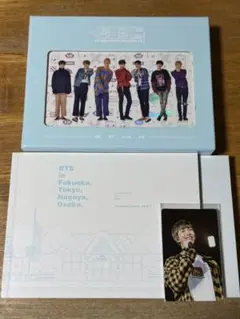 BTS 君に届く DVD V トレカ - メルカリ
