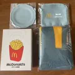 マクドナルド 福袋 2024