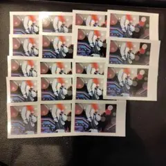 いれいす りうら 武道館 実写チェキ 18枚セット