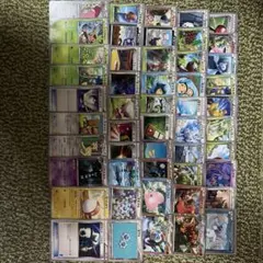 ポケモンカード 大量まとめ売り 50枚セット