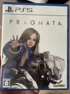 PRAGMATA PS5
