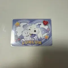 にじさんじ ルンルン カード