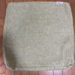 COLORI グリーン クッションカバー