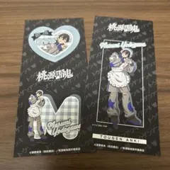 桃源暗鬼 きゃらくたぶるステッカーズvol.2 淀川真澄