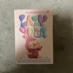 POP MART Lazy Yuga フィギュア