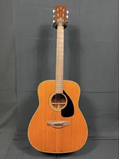 YAMAHA ヤマハ FG-180 赤ラベル 音叉ヘッドマーク 三角ロッドカバー