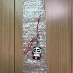 バッドばつ丸　シークレットストラップ　パンダバ