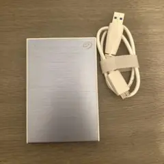 seagate 2tb hdd•外付けハードディスクドライブ