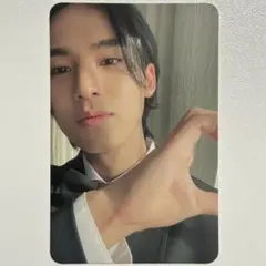 SEVENTEEN FML Carat盤 ミンギュ トレカ ②