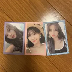 TWICE セルカ サナモモジヒョ