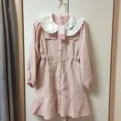 新品タグ付き　ALGY アルジー　ワンピース
