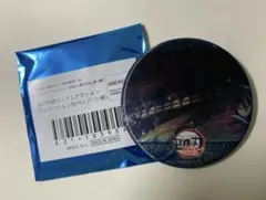 水の呼吸ランダムアクションアニメーション缶バッジ 冨岡義勇 B