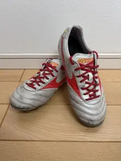 MIZUNO Morelia サッカースパイク ライトブルーW杯モデル カタール