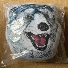 MAN WITH A MISSION 一番くじ　クッション　リブ