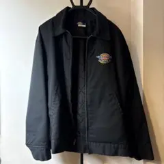 Dickies ブラック ジャケット Lサイズ
