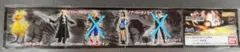 1999年　FF 8 フィギュア　3種　バンダイHG　初版品 チョコボ