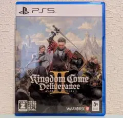 Kingdom Come Deliverance II PS5