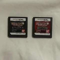 怪談レストラン DS 2点セット