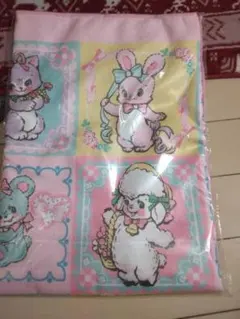 SWIMMER キャラクターバスタオル