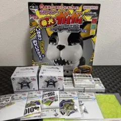 ガオガオ イギーVer. フィギュアセット　ラストワン賞　一番クジ