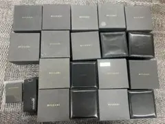 ブルガリ 時計 箱 ケース 空箱6個セットBVLGARI - メルカリ