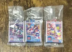 アイカツ×プリパラ だれでもアクリルチャーム2 レオナ・ドロシー・シオン