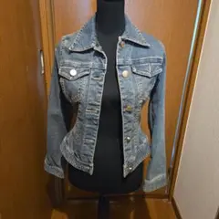 CECIL McBEE デニムジャケット