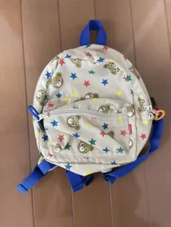 miki HOUSEリュック