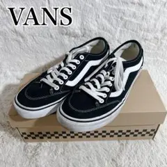 VANS バンズ　V362 STANCE 28.5cm BLACK/WHITEのサムネイル