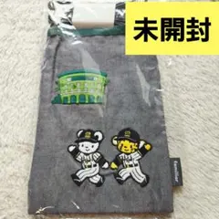 【未開封】ファミリア タイガース コラボ サコッシュ スマホショルダー