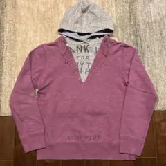 デニム&ダンガリー　160 パーカー　スウェット トレーナー