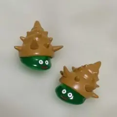 【ドラゴンクエスト】スライムつもり　ドラクマ　フィギュア　二体セット