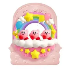 星のカービィ まんまるーぷ　⑥クリアダンス