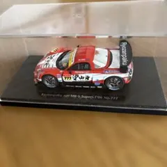 EBBRO SUPER GT 梁山泊 apr MR-S No.777 2006年のサムネイル