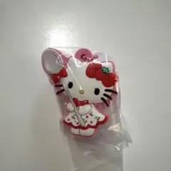 サンリオ メゾピアノ ラバーキーホルダー ハローキティ ガチャ