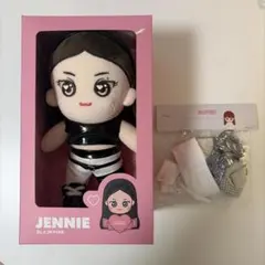 BLACKPINK JENNIE ぬいぐるみ