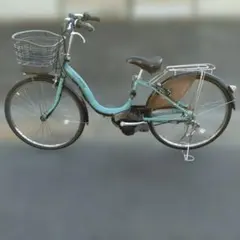【手渡し推奨】自転車　青　6段変速 手渡し推奨】自転車 青 6段変速 - メルカリ