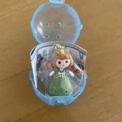 アナと雪の女王 アイテムコレクション ガチャガチャ アナ雪　エルサ　２