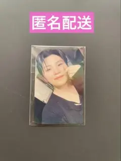 SEVENTEEN FML ウジ WOOZI トレカ Weverse 特典