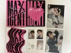 Stray Kids MAXIDENT アルバムセット