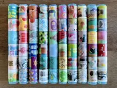 mt マスキングテープ 切り売り 60種類 ＊お一人様限定＊