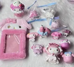 マイメロデイ　13点セット