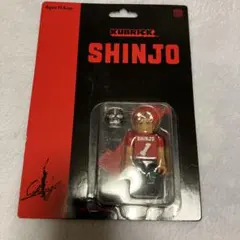 KUBRICK SHINJO フィギュア 1/6スケール
